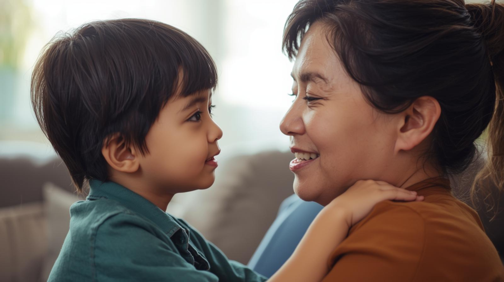 Cultivating Emotional Safety Through Reassurance