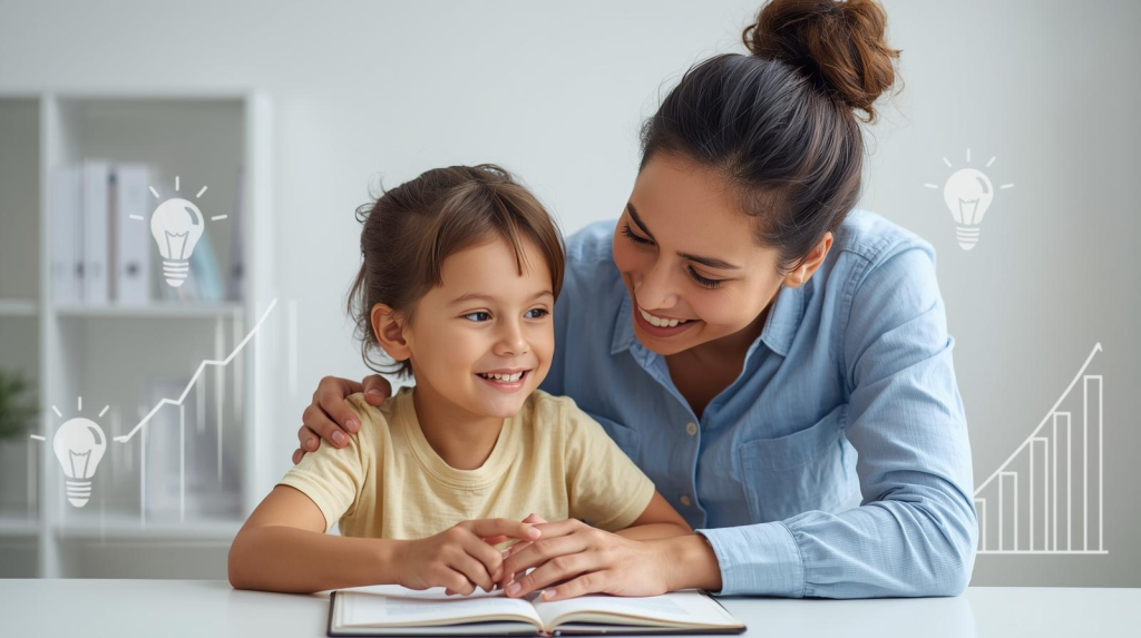 Parenting Presence: How Small Moments of Mindful Attention Deepen Love