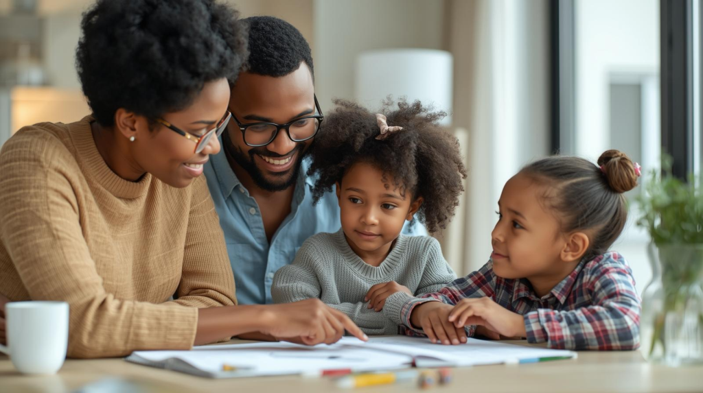 Parenting Presence: How Small Moments of Mindful Attention Deepen Love