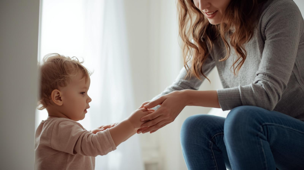 Parenting Independence: Encouraging Letting Go a Little