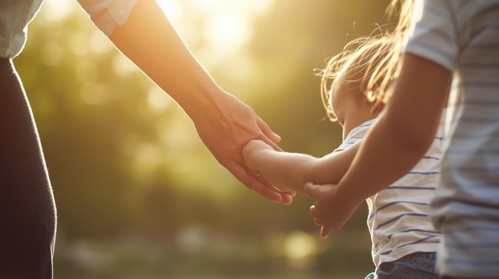 Parenting Independence: Encouraging Letting Go a Little