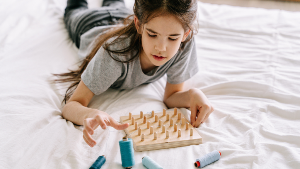 How to Keep Kids Engaged While You Finish Tasks