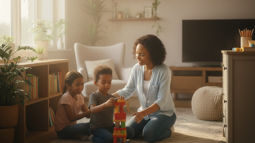 Encouraging Independence Without Pressure