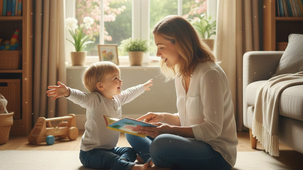 How Parents’ Words Shape Children’s Self-Perception