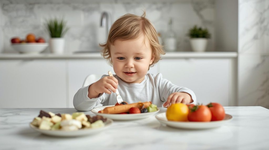 Meal and Snack Tips to Keep Toddlers Happy and Less Frustrated