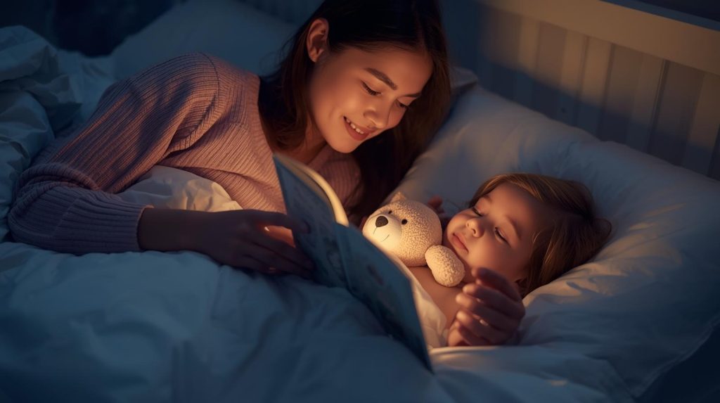 The Role of Sleep in Toddler Behavior and How to Improve It