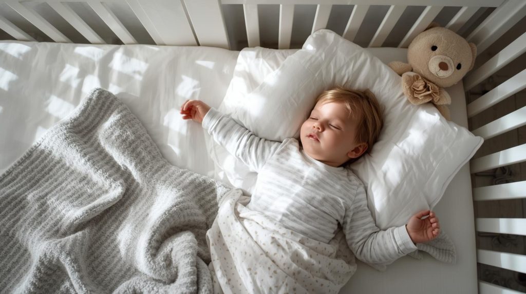 The Role of Sleep in Toddler Behavior and How to Improve It