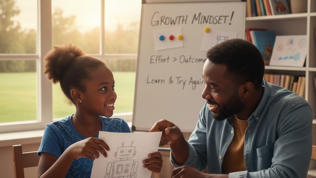 How to Help Kids Celebrate Effort Over Outcome