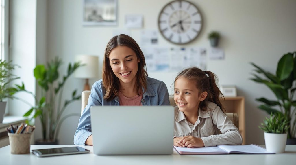 How to Balance Work, Kids, and Personal Life Without Burnout