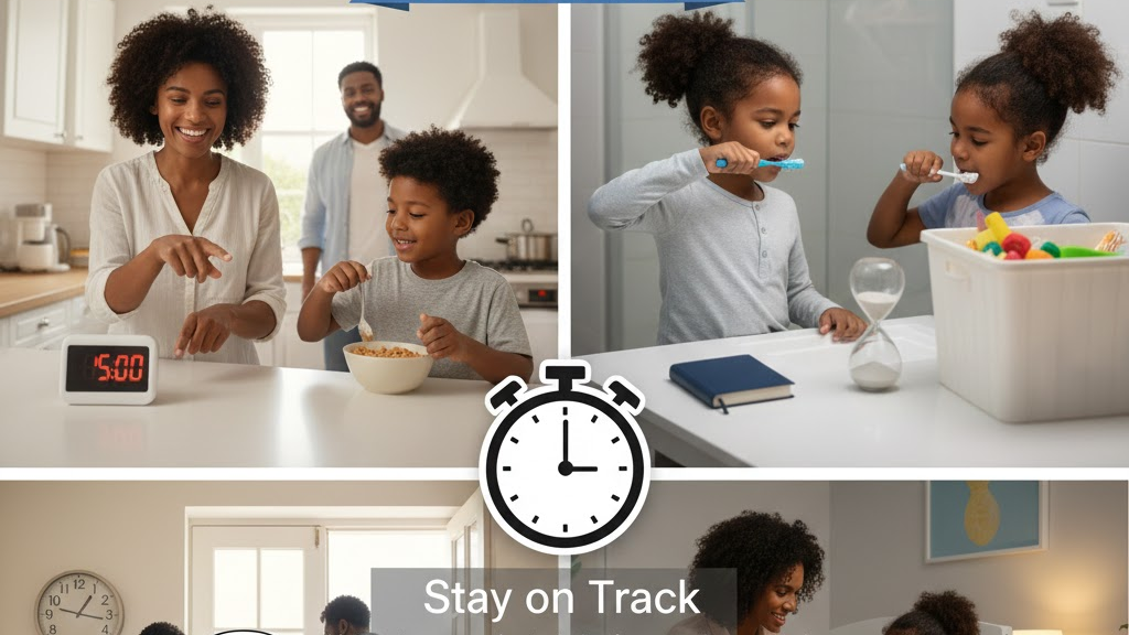 Morning and Evening Routines That Actually Save Time