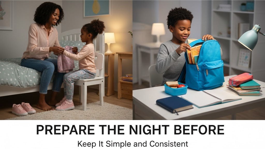 Morning and Evening Routines That Actually Save Time