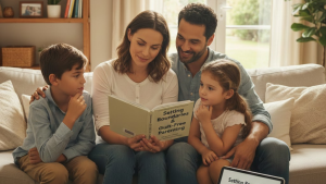 Setting Boundaries: Saying “No” Without Feeling Guilty