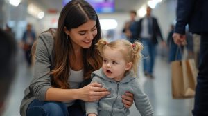 How to Handle Public Tantrums Without Embarrassment